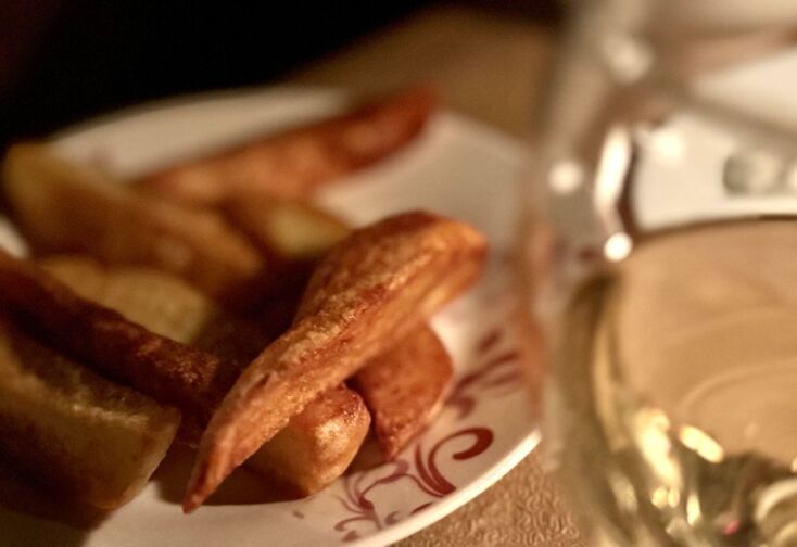 Στην ταβέρνα του Γιάννη