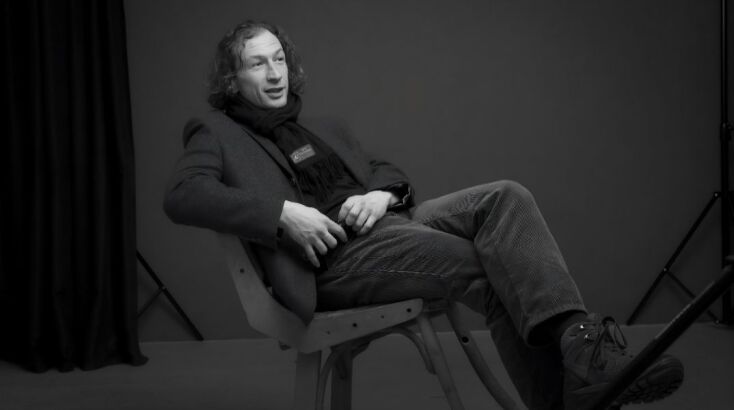 Leonit Yovchev © Boryana Pandova