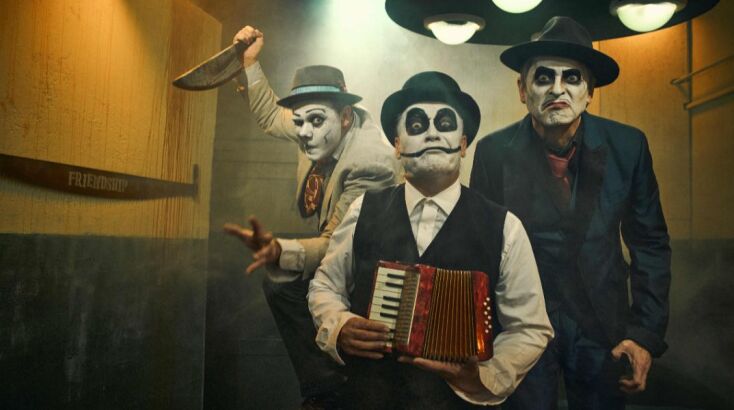 Tiger Lillies