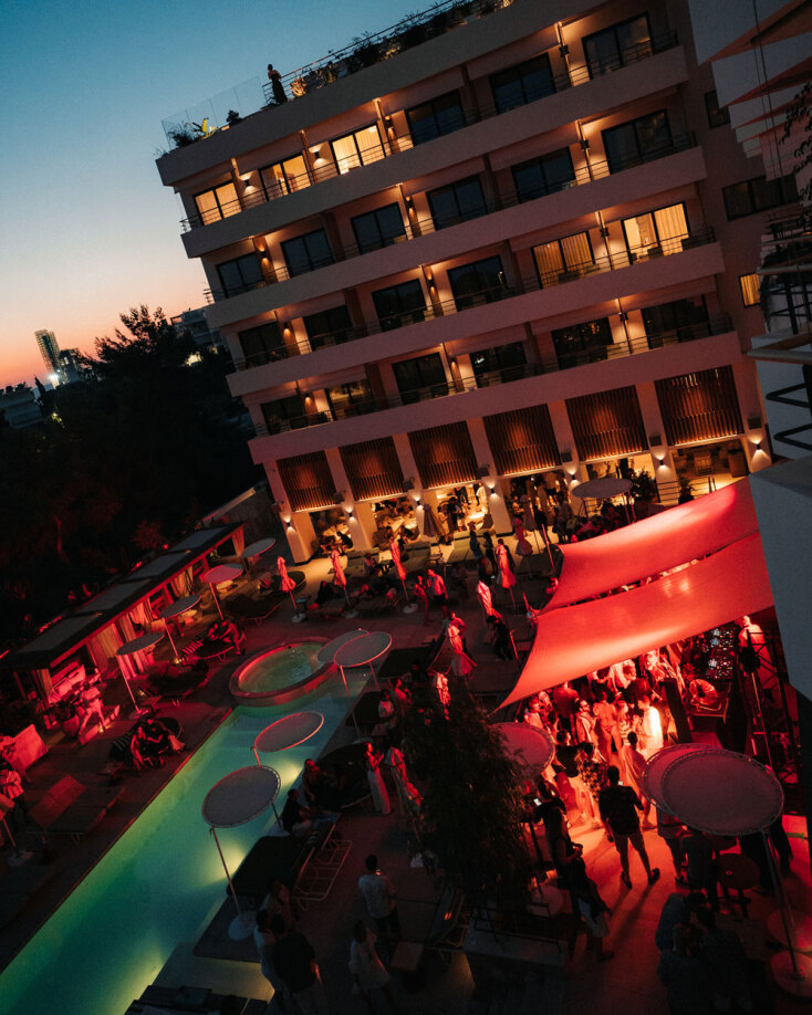 Ace Hotel & Swim Club Athens