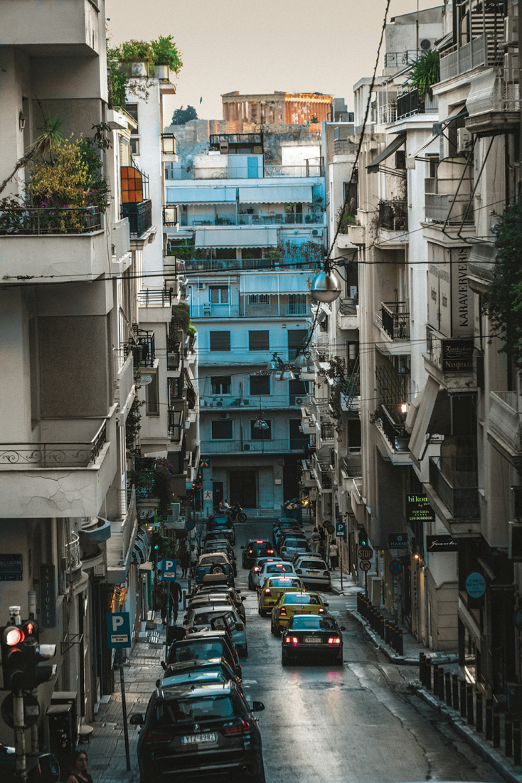 Αθήνα - Ακρόπολη