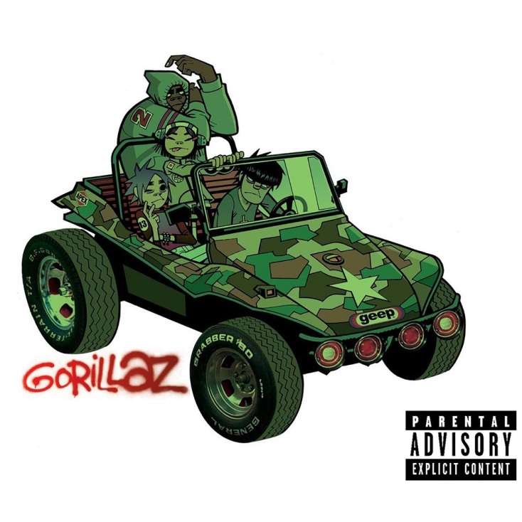 Gorillaz - 25 χρόνια μετά: Ένα άλμπουμ που δεν ήταν ποτέ απλώς ένα άλμπουμ