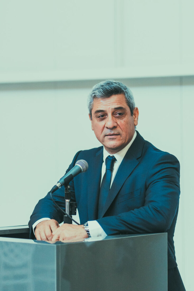 Ιωνική Σφολιάτα | Γιώργος Πορτοκαλίδης