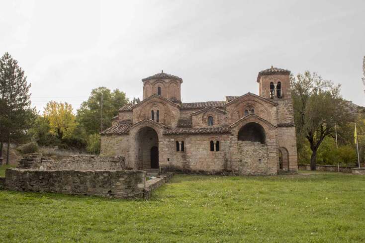 Το ΥΠΠΟ προχωρά στη συντήρηση της μοναδικής ξυλόγλυπτης εικόνας του Αγίου Γεωργίου στην Καστοριά, σημαντικού δείγματος βυζαντινής τέχνης του 13ου αιώνα.
