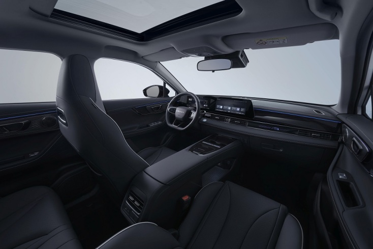 Πώς η Super Hybrid τεχνολογία της OMODA&JAECOO ορίζει ένα νέο κεφάλαιο για τα οχήματα νέας ενεργειακής τεχνολογίας