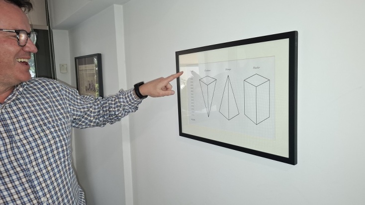 Στο μυαλό του Θάνου Παπαδημητρίου: Ένας παλιός «κατσαβιδάκιας» στο τιμόνι της ελληνικής τεχνητής νοημοσύνης  