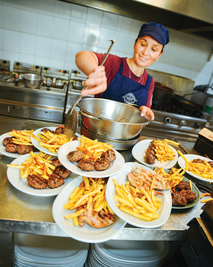 Ταβέρνα Μπάμπης