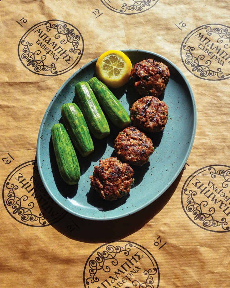 Ταβέρνα Μπάμπης