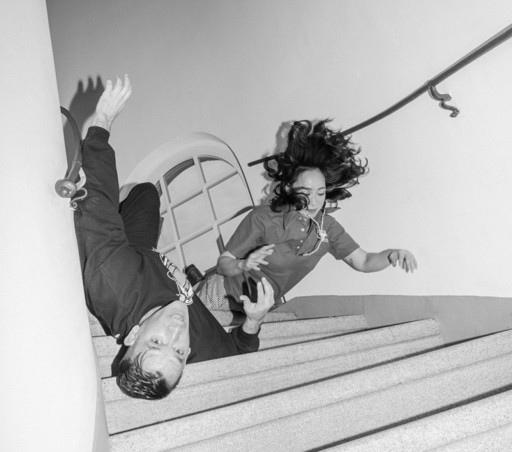 Eraserhead Xiu Xiu: 3 superfans εξηγούν την πώρωση με τους Xiu Xiu και τον Λιντς πριν από τo live του γκρουπ στην Αθήνα