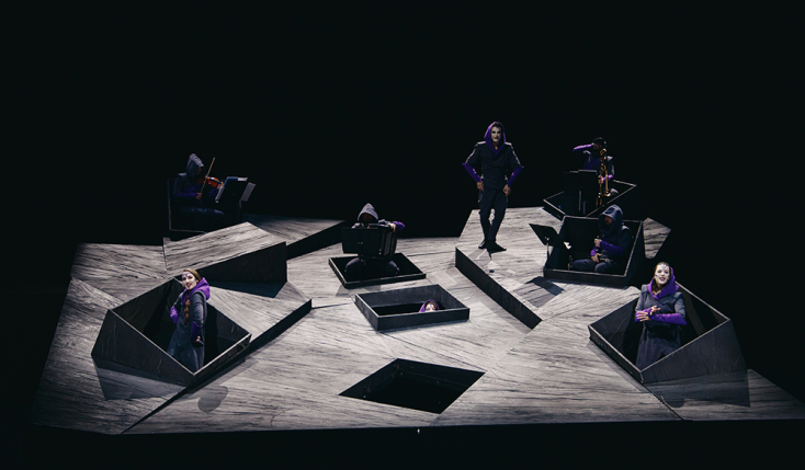 «Γιοζεφίνε η αοιδός ή Ο λαός των ποντικιών» του Κάφκα στην Εναλλακτική Σκηνή της ΕΛΣ