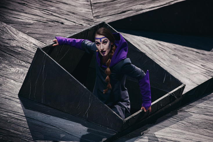 «Γιοζεφίνε η αοιδός ή Ο λαός των ποντικιών» του Κάφκα στην Εναλλακτική Σκηνή της ΕΛΣ