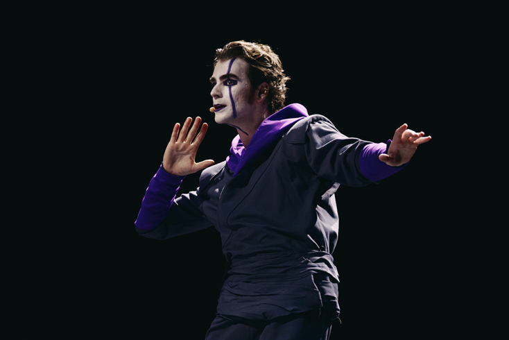 «Γιοζεφίνε η αοιδός ή Ο λαός των ποντικιών» του Κάφκα στην Εναλλακτική Σκηνή της ΕΛΣ