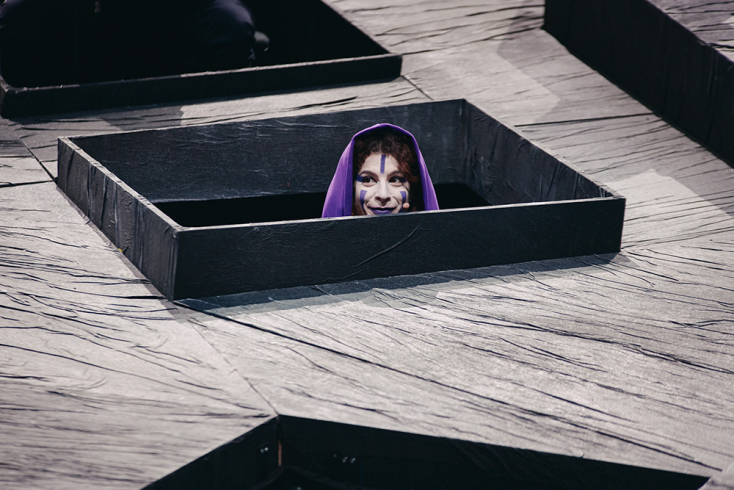 «Γιοζεφίνε η αοιδός ή Ο λαός των ποντικιών» του Κάφκα στην Εναλλακτική Σκηνή της ΕΛΣ