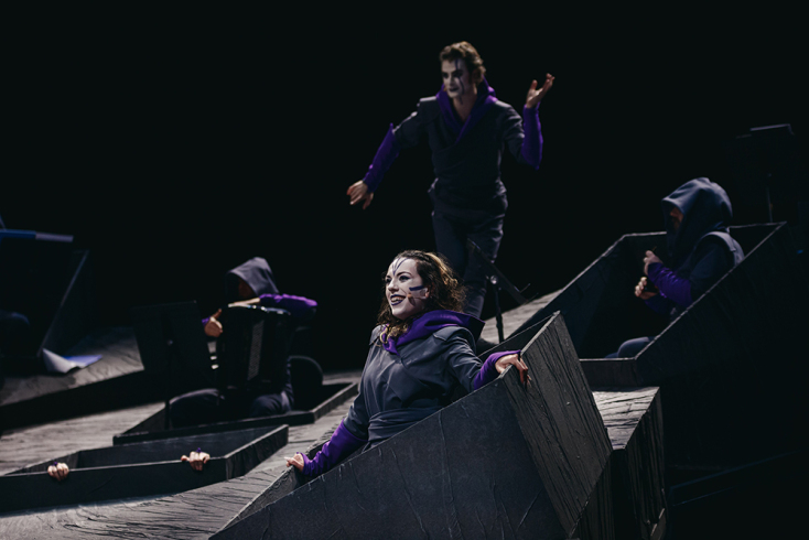 «Γιοζεφίνε η αοιδός ή Ο λαός των ποντικιών» του Κάφκα στην Εναλλακτική Σκηνή της ΕΛΣ