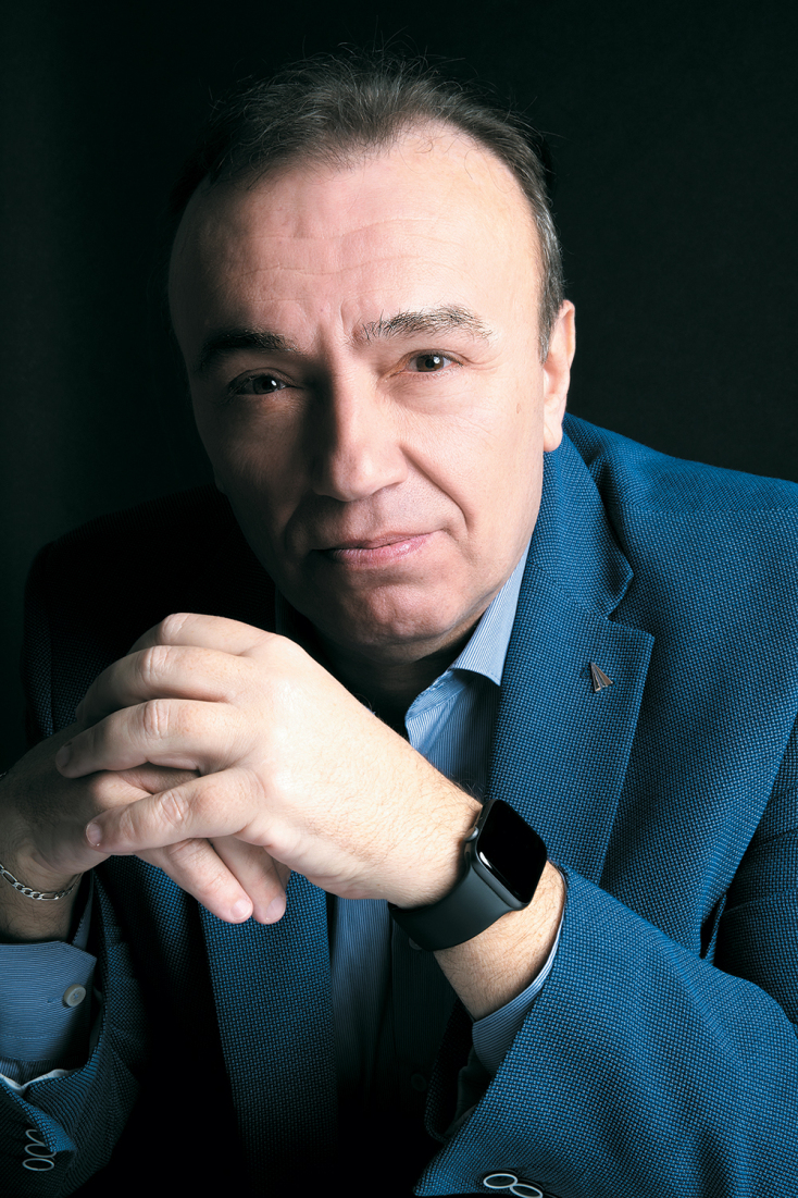 Νίκος Νικηφορίδης, πρόεδρος και διευθύνων σύμβουλος της Imperial Brands Hellas