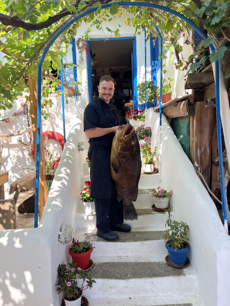 Καφέσα | Πάσχα στην Κέρκυρα