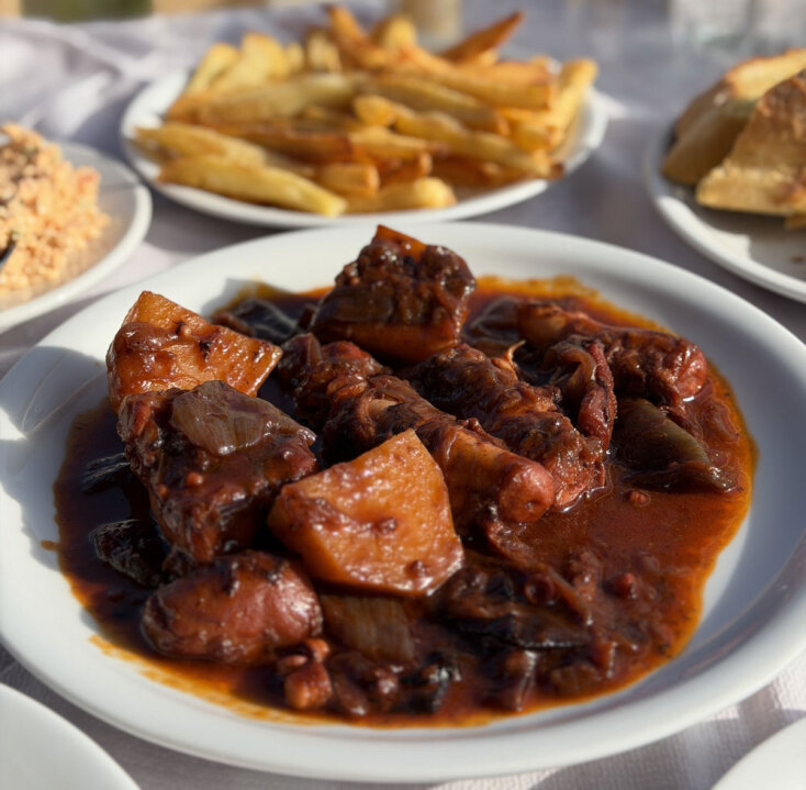 Καφέσα | Πάσχα στην Κέρκυρα