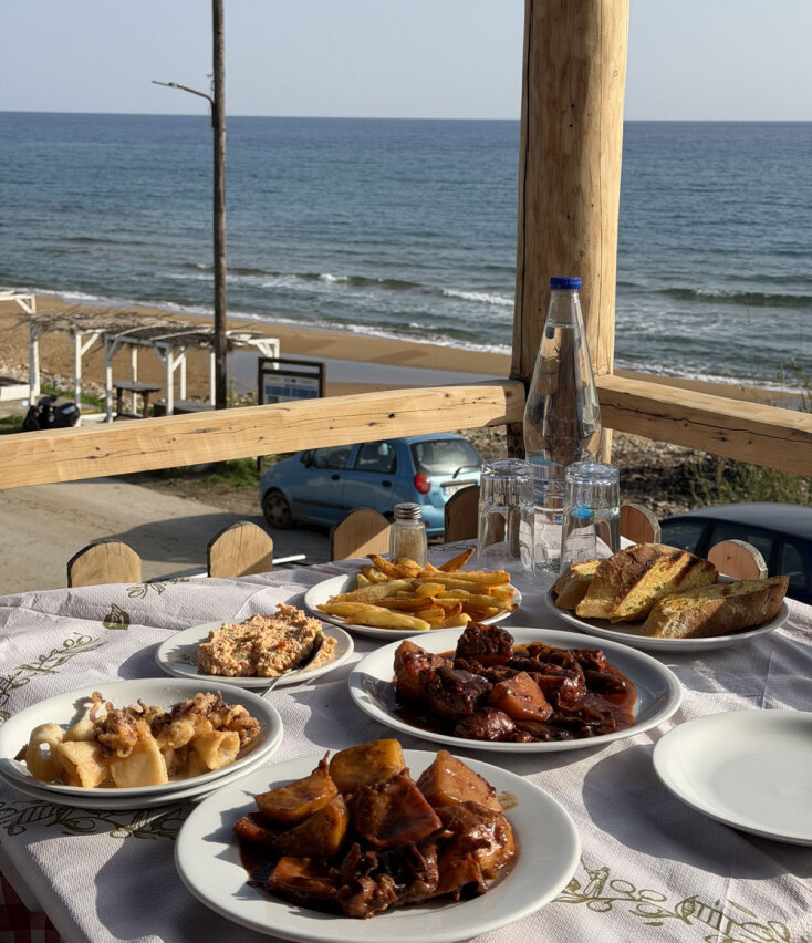 Καφέσα | Πάσχα στην Κέρκυρα