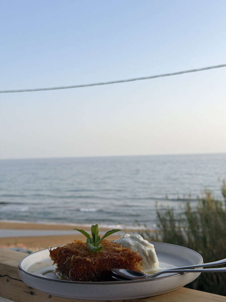 Καφέσα | Πάσχα στην Κέρκυρα