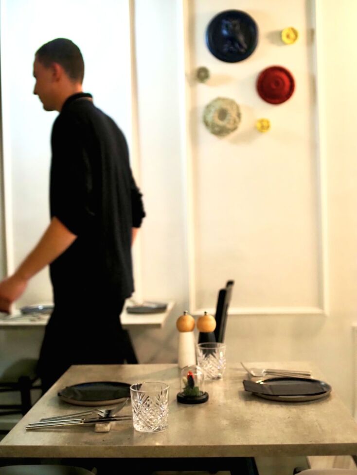 «Το μαγαζάκι που λέγαμε»: ένα αλλιώτικο boutique restaurant στα Γιάννενα