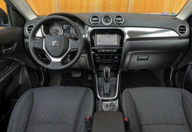 Να γιατί το ανανεωμένο Suzuki Vitara πουλάει ακόμα ασταμάτητα
