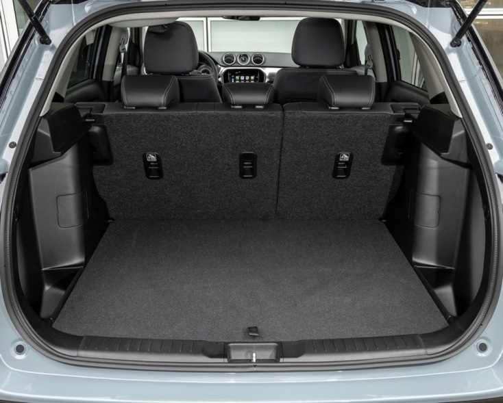 Να γιατί το ανανεωμένο Suzuki Vitara πουλάει ακόμα ασταμάτητα