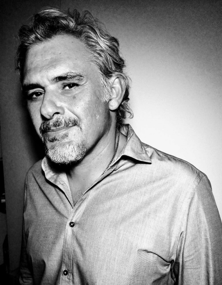 Ο συγγραφέας Στέφανος Δάνδολος