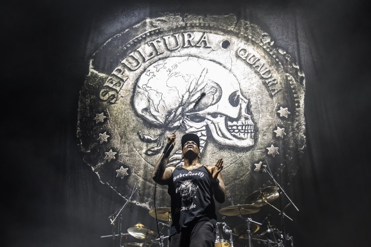 Sepultura: Ευελπιστούμε μία από τις τελευταίες ηχογραφήσεις μας να είναι στην Ελλάδα