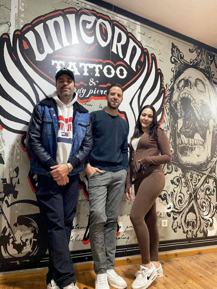 Unicorn Tattoo Studio | Κέρκυρα