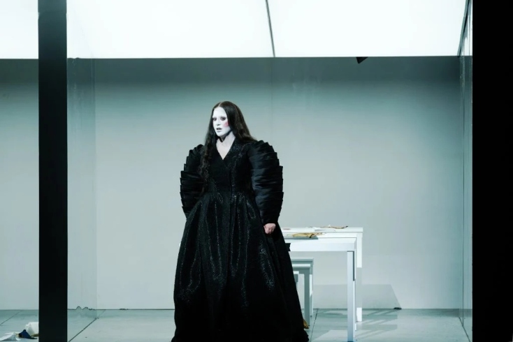 «Άννα Μπολένα» στην ΕΛΣ