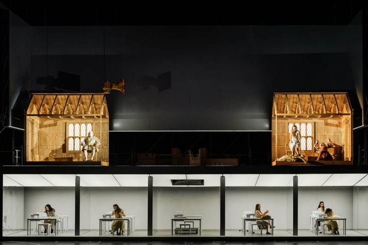 «Άννα Μπολένα» στην ΕΛΣ