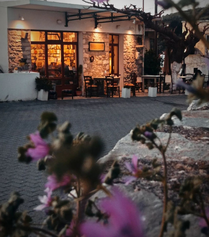 Αγροτικό Δισκοπωλείο