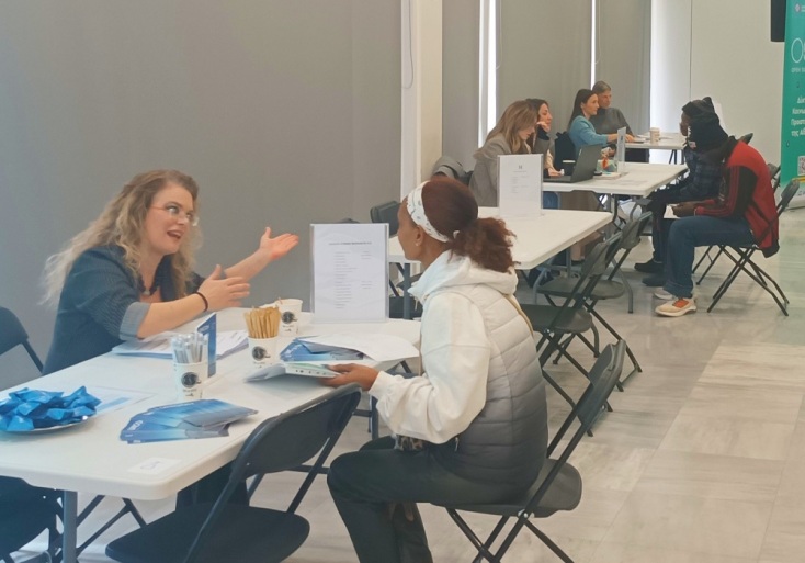 Ημέρα Καριέρας «Welcome 2026»: Η Αθήνα άνοιξε για έκτη χρονιά την πόρτα της απασχόλησης στους μετανάστες