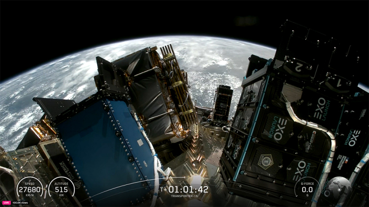 Πώς οι made in Greece δορυφόροι κατακτούν το διάστημα