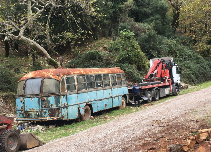 Κατασκευές-μάθημα αισθητικής και στιβαρότητας 
