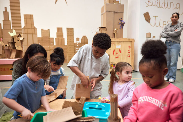 Οικογενειακό Φεστιβάλ του MoMA