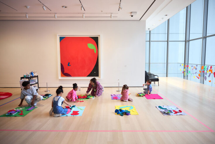 Οικογενειακό Φεστιβάλ του MoMA