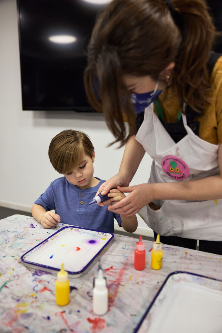 Οικογενειακό Φεστιβάλ του MoMA