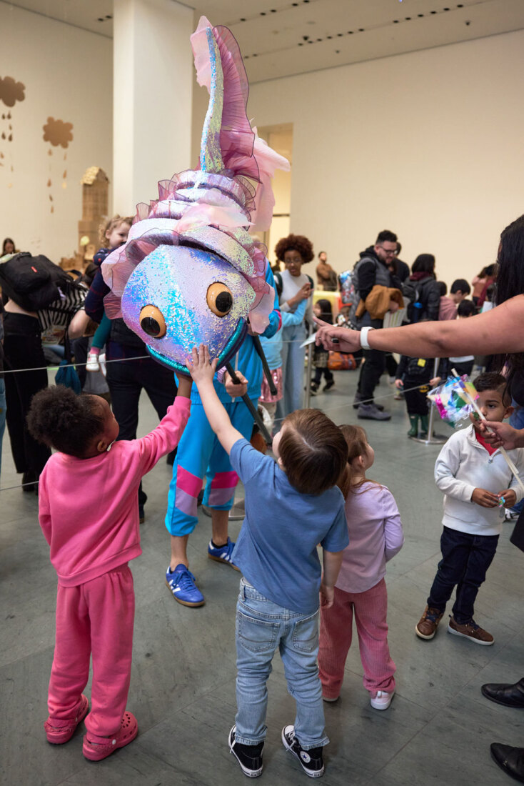 Οικογενειακό Φεστιβάλ του MoMA