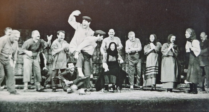 130 χρόνια Δημοτικό Θέατρο Πειραιά: Πέντε «στάσεις» στη μακρά ιστορία του μνημειώδους κτιρίου