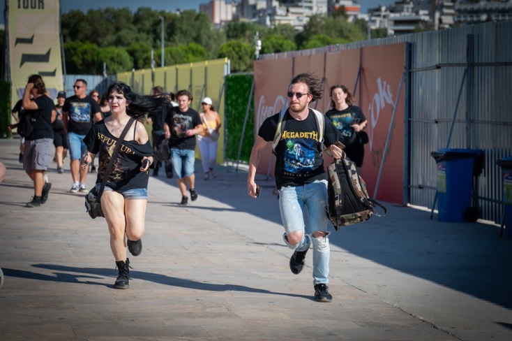 10 χρόνια Release Athens: Είναι ένα drone ή είναι αστέρι;