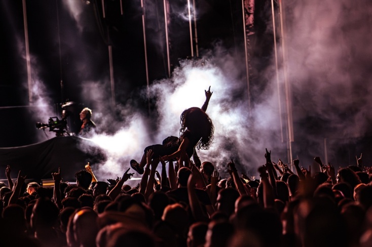 10 χρόνια Release Athens: Είναι ένα drone ή είναι αστέρι;