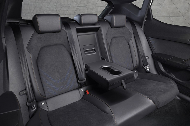 Cupra Leon 1.5 TSI 150HP DSG