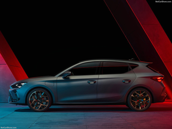 Cupra Leon 1.5 TSI 150HP DSG
