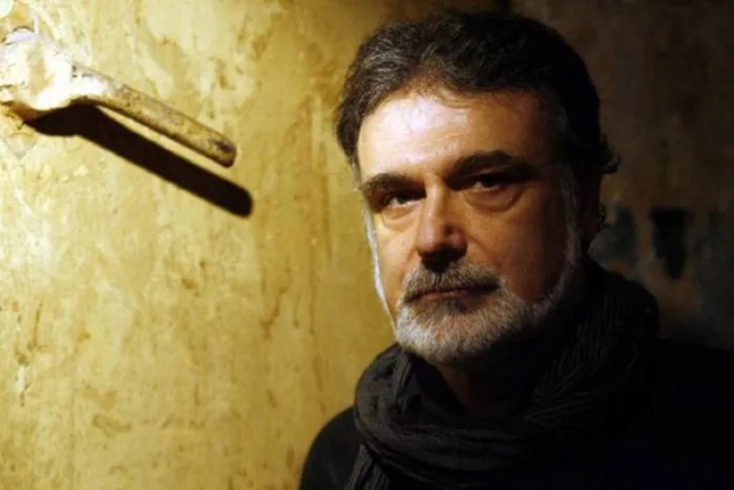 Ο ψυχίατρος και ψυχοθεραπευτής Στέλιος Κρασανάκης, αντιπρόεδρος της ΕΕΨΕ