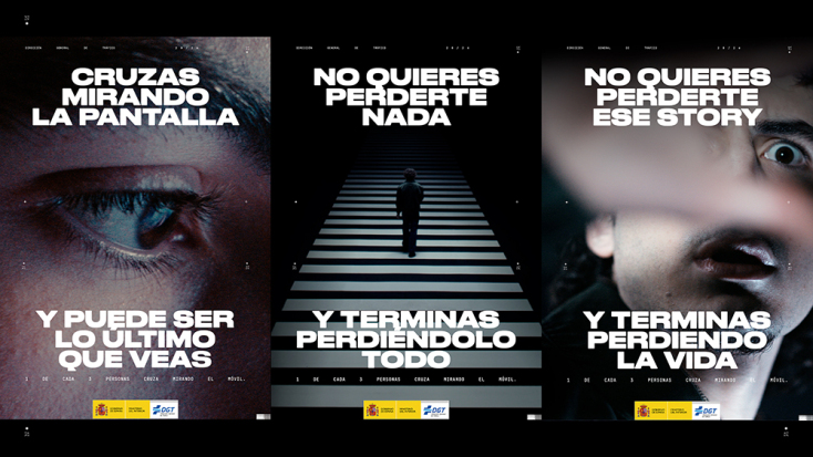 Η νέα καμπάνια οδικής ασφάλειας της Ogilvy Spain