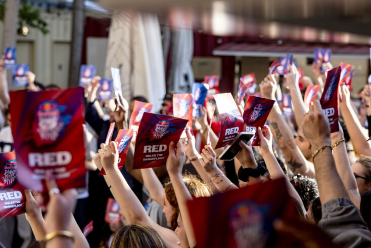 Red Bull Dance Your Style | Αθήνα