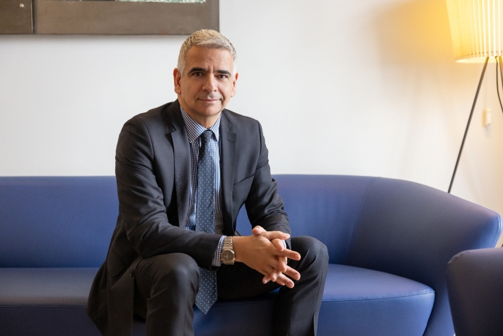 Xάρης Χηνιάδης