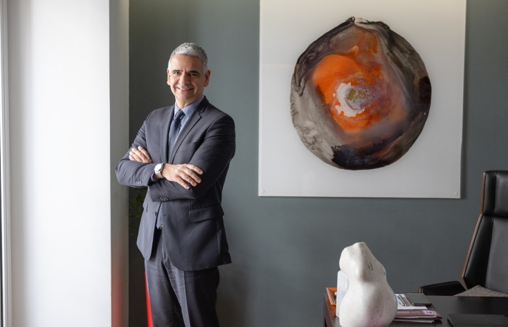 Xάρης Χηνιάδης