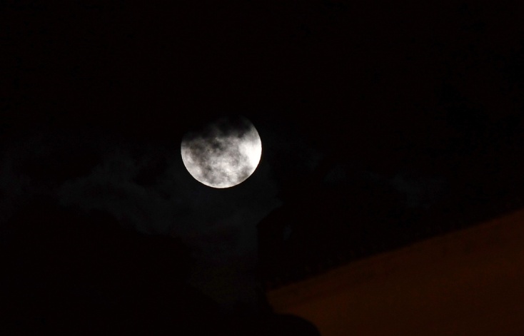 Η Ροζ Πανσέληνος του Απριλίου 2026